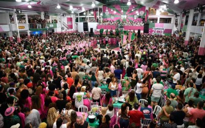 Ensaios de escolas de samba do Rio até o carnaval já tem calendário