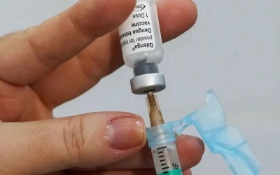 Rio vai ampliar faixa etária para vacinação da dengue para 16 anos