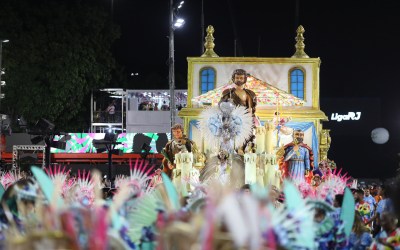 Acadêmicos de Niterói é a grande campeã da Série Ouro 