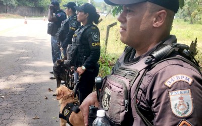 Guapimirim reforça ações de segurança pública com integração da Guarda Municipal e Polícia Militar